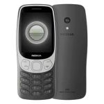 Celular Nokia 3210 4G TA-1618 Dual SIM Pantalla 2.4" - Negro