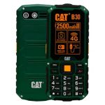 Celular Caterpillar B30 4G Dual SIM Pantalla 2.4" - Verde