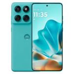 Smartphone Motorola Edge 60 Fusion 5G 2503-4 256GB 8GB RAM Dual SIM Pantalla 6.67" - Azul (Pantone Amazonite) (Caja Slim)