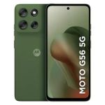 Smartphone Motorola Moto G56 5G XT-2529-2 256GB 8GB RAM Dual SIM Pantalla 6.72" - Verde (Caja Slim)