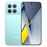 Smartphone Xiaomi Poco F8 Pro 5G Global 256GB 12GB RAM Dual SIM Pantalla 6.59" - Azul