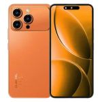 Smartphone Oukitel P1 Pro 512GB 8GB RAM Dual SIM Pantalla 6.7" - Naranja