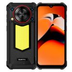 Smartphone Oukitel WP53 Pro 256GB 8GB RAM Dual SIM Pantalla 6.52" - Negro
