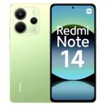 Smartphone Xiaomi Redmi Note 14 5G Global 128GB 6GB RAM Dual SIM Pantalla 6.67" - Verde (Sello Pequeño)