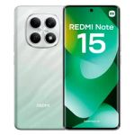 Smartphone Xiaomi Redmi Note 15 4G Global 256GB 8GB RAM Dual SIM Pantalla 6.77" - Verde