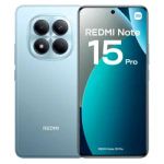 Smartphone Xiaomi Redmi Note 15 Pro 4G Global 256GB 8GB RAM Dual SIM Pantalla 6.77" - Azul