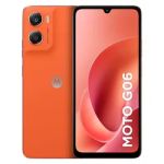 Smartphone Motorola Moto G06 XT-2535-2 64GB 4GB RAM Dual SIM Pantalla 6.88" - Naranja