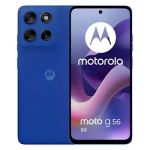 Smartphone Motorola Moto G56 5G XT-2529-1 256GB 8GB RAM Pantalla 6.72" - Azul