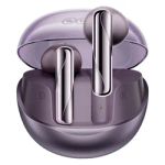 Auricular QCY Ailybuds Clear BH24QT32A Wireless - Púrpura