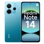 Smartphone Xiaomi Redmi Note 14 4G Global 256GB 8GB RAM Dual SIM Pantalla 6.67" - Azul (Caja Slim)