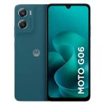 Smartphone Motorola Moto G06 XT-2535-2 256GB 4GB RAM Dual SIM Pantalla 6.88" - Azul