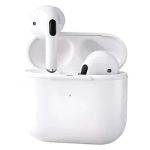 Auricular Satellite AE-7301 Wireless - Blanco