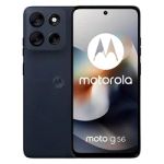 Smartphone Motorola Moto G56 5G XT-2529-2 512GB 8GB RAM Dual SIM Pantalla 6.72" - Negro (Caja Slim)