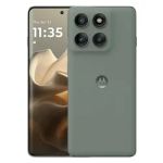 Smartphone Motorola Edge 60 Pro 5G 2507-1 256GB 8GB RAM Dual SIM Pantalla 6.7" - Verde (Caja Slim)