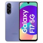 Smartphone Samsung Galaxy F17 5G SM-E176B 128GB 4GB RAM Dual SIM Pantalla 6.7" - Violeta (Caja Slim)