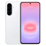 Smartphone Samsung Galaxy A37 A376B 5G 256GB 8GB RAM Dual SIM Pantalla 6.7" - Blanco (Caja Slim)