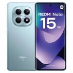 Smartphone Xiaomi Redmi Note 15 5G Global 512GB 8GB RAM Dual SIM Pantalla 6.77" BR - Azul