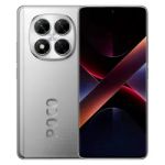 Smartphone Xiaomi Poco X7 5G Global 256GB 8GB RAM Dual SIM Pantalla 6.67" Índia - Plata