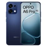 Smartphone Oppo A6 Pro 5G CPH2781 256GB 8GB RAM Dual SIM Pantalla 6.57" - Azul