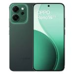 Smartphone Oppo Reno14 5G CPH2737 512GB 12GB RAM Dual SIM Pantalla 6.59" - Verde