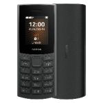 Celular Nokia 108 TA-1627 Dual SIM Pantalla 1.8" - Negro