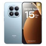 Smartphone Xiaomi Redmi Note 15 Pro 5G Global 256GB 8GB RAM Dual SIM Pantalla 6.83" - Azul (Sello Pequeño)