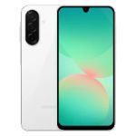 Smartphone Samsung Galaxy A26 5G SM-A266B 256GB 8GB RAM Dual SIM Pantalla 6.7" - Blanco (Caja Slim)