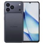Smartphone Hotwav A17 Pro Max Global 256GB 4GB RAM Dual SIM Pantalla 6.75" - Negro