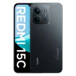 Smartphone Xiaomi Redmi 15C Global 128GB 4GB RAM Dual SIM Pantalla 6.9" - Negro (Sello Pequeño)