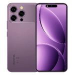 Smartphone Oukitel P1 Pro 256GB 4GB RAM Dual SIM Pantalla 6.7" - Púrpura