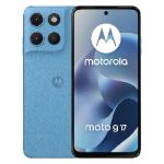 Smartphone Motorola G17 XT2623-1 256GB 4GB RAM Dual SIM Pantalla 6.72" - Azul