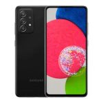 Smartphone Samsung Galaxy A52s 5G A528N 128GB 6GB RAM Single SIM Pantalla 6.5" - Negro (Caja Dañada)