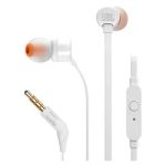 Auricular JBL T110 Inalámbrico - Blanco