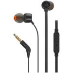 Auricular JBL Tune T110 Jack 3.5mm - Negro