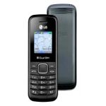 Celular LG B220A 32MB 32MB RAM Dual SIM Pantalla 1.45" RP* - Negro