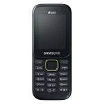 Celular Samsung Guru Music 2 B310E Dual SIM Pantalla 2" - Negro