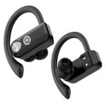 Auricular Quanta Motion Buds Pro QTFOE10 Wireless - Negro