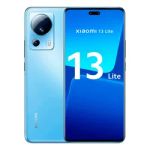 Smartphone Xiaomi 13 Lite 5G Global 256GB 8GB RAM Dual SIM Pantalla 6.55" - Azul
