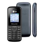 Celular LG B220A 3G 32MB 32MB RAM Dual SIM Pantalla 1.45"RP* - Negro