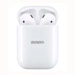 Auricular Satellite AE-72001 Wireless - Blanco